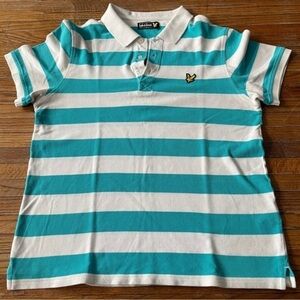 Lyle and Scott polo shirt